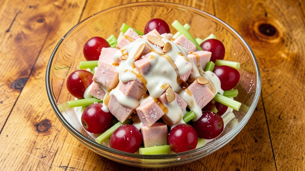 Chicken Salad Chick Recipe Kickin: Spicy Kick with Crunchy Celery Crowns