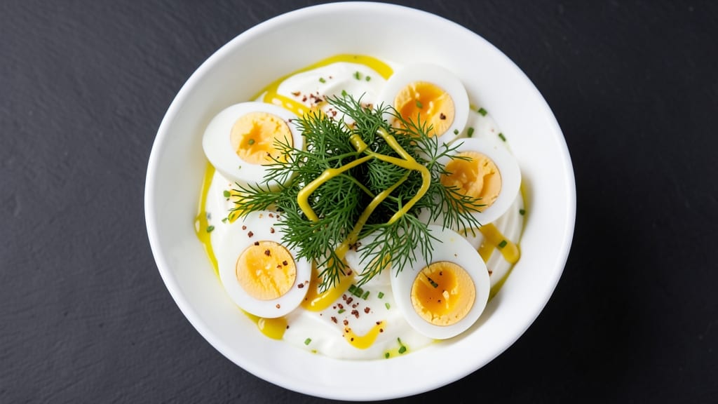 Zero-Point Egg Salad Recipe: Protein-Packed Freshness Without Mayo