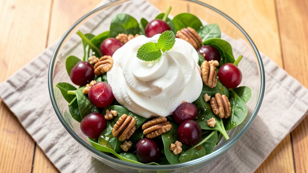 Cherry Salad Recipe With Cool Whip: Ultra-Creamy Layered Dessert Salad
