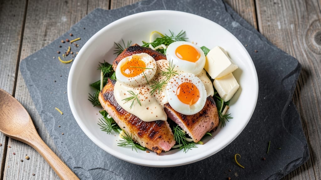 Carnivore Diet Chicken Salad Recipe: Zero-Carb Crunch With Smoky Herb Twist