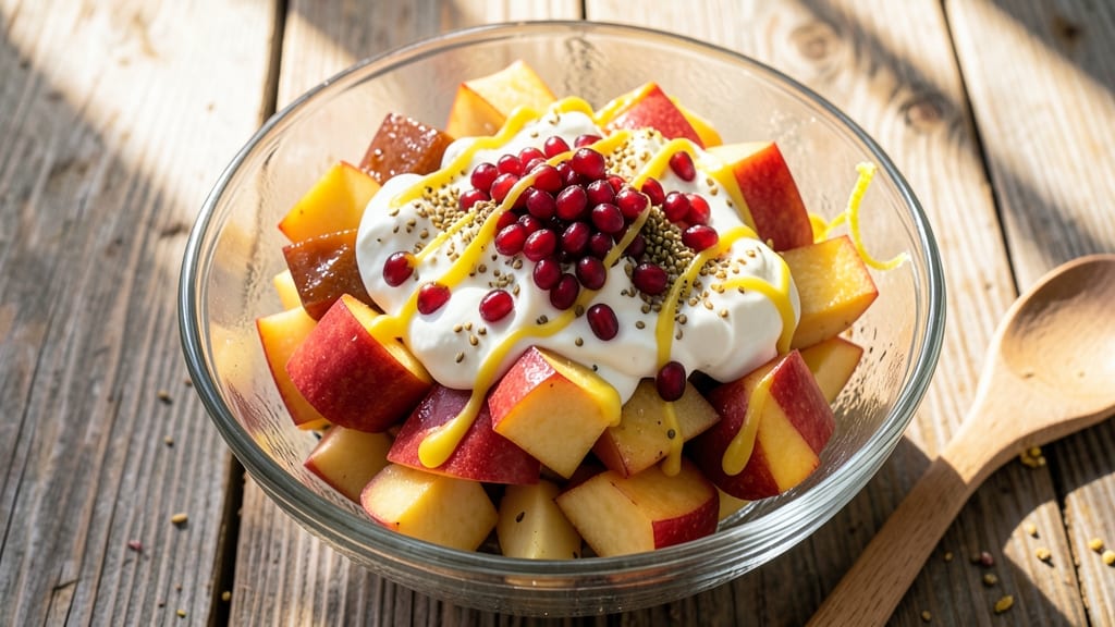 Chaat Masala Fruit Salad Recipe: Zesty Spice Kick With Crunchy Bites