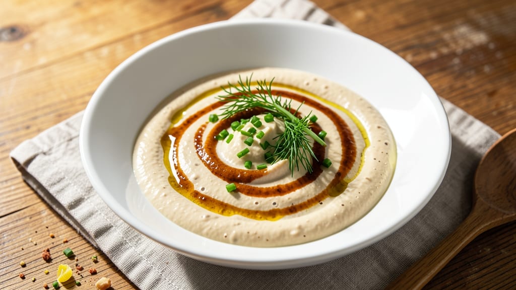 Vegan Salad Cream Recipe: Dairy-Free Herb Zing With Zero Mayo