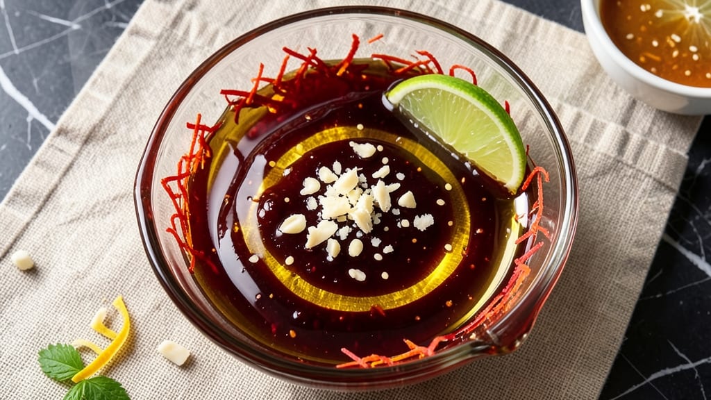 Zesty Thai Sweet Chili Vinaigrette Salad Dressing Recipe: Balanced Heat and Sweetness in 5 Minutes