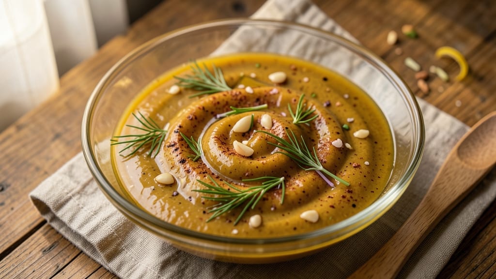 Cody's Ranch Salad Dressing Recipe: Smoky Herb Vinaigrette Without the Mayo