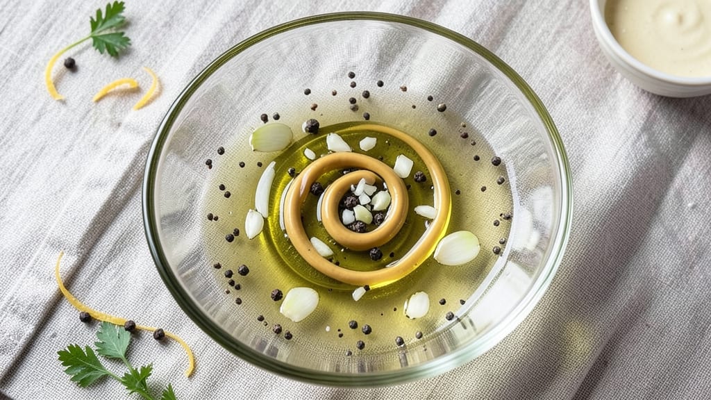 Classic Oil and Vinegar Salad Dressing Recipe: Bright, Tangy Balance in Minutes