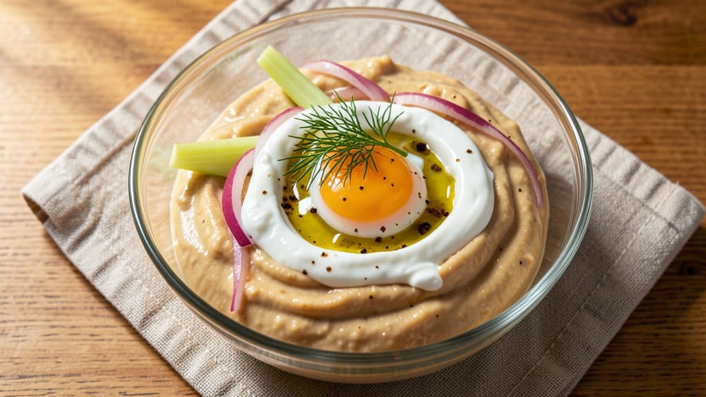Togo's Egg Salad Recipe: Mayo-Free Creaminess with Celery Crown Crunch