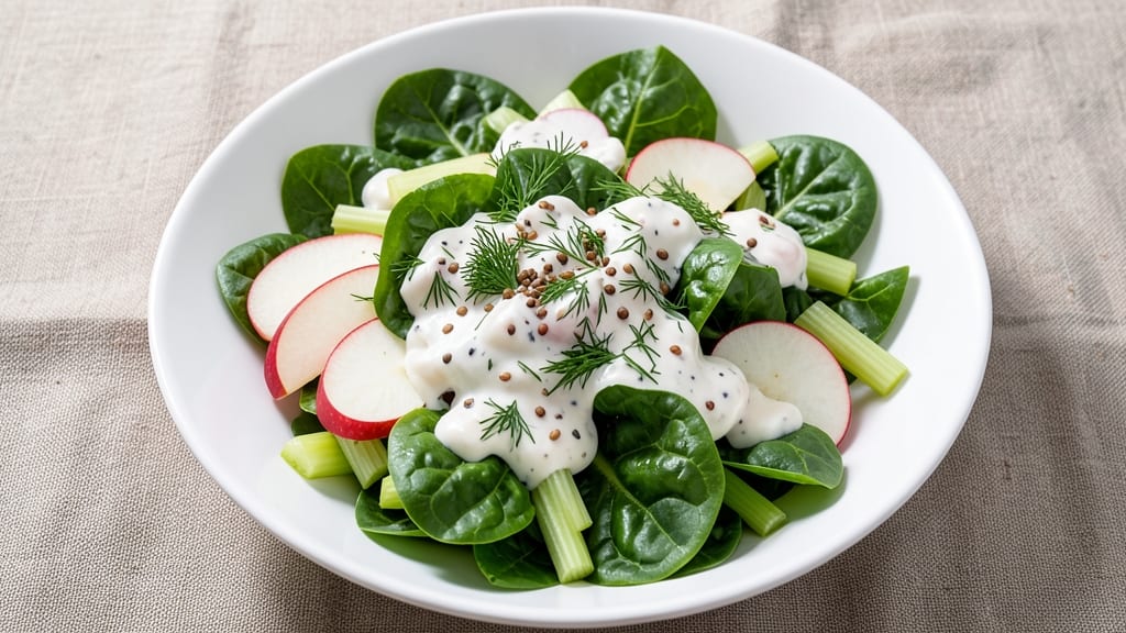 True Food Chopped Salad Recipe: Layered Crunch and Creamy Herb Cheese