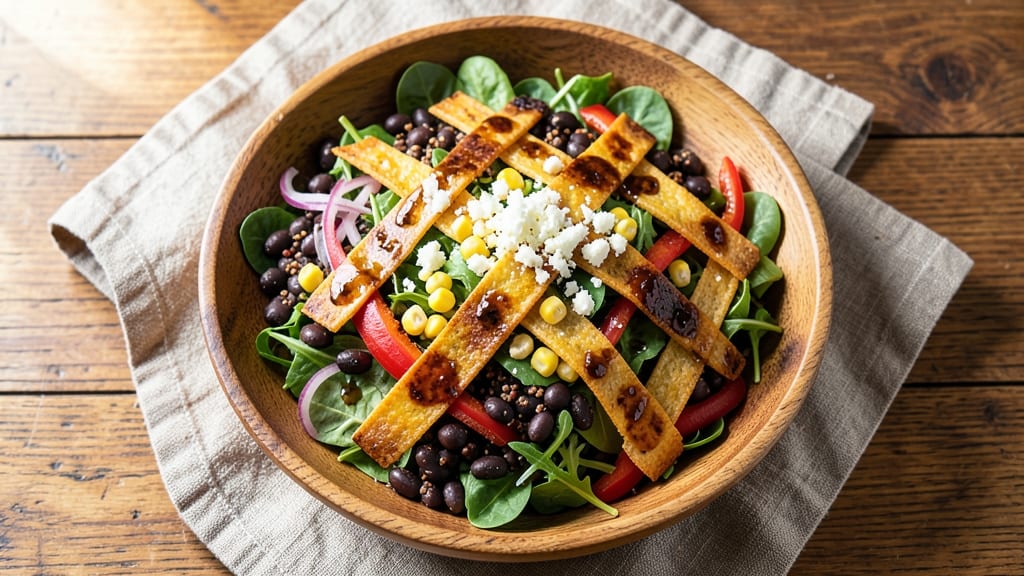 Cheesecake Factory Southwest Salad Recipe: Bold Southwest Flavors in One Bowl