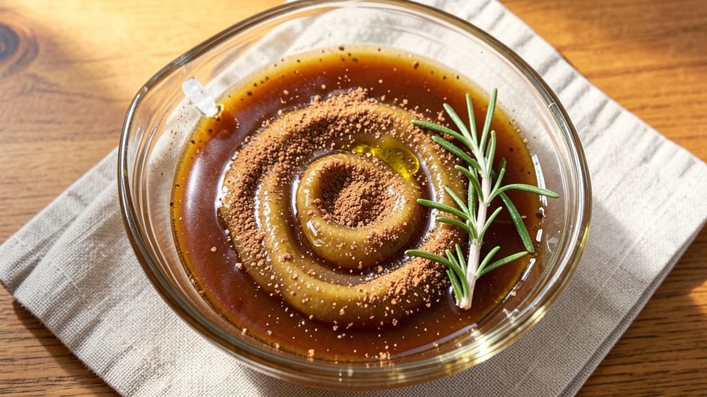 Cinnamon Salad Dressing Recipe: Warm Spiced Twist for Crunchy Greens