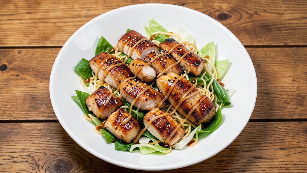Chinese Chicken Salad Recipe With Cabbage and Ramen Noodles: Crunchy Noodle Twist With Umami Depth