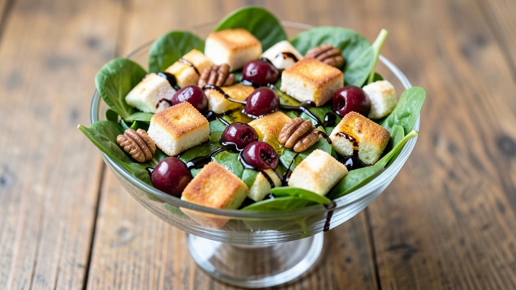 Cherry Marshmallow Salad Recipe: Juicy Fruit and Fluffy Clouds in Minutes