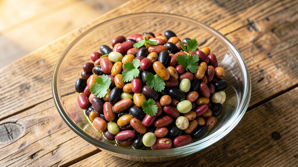 13 Bean Salad Recipe: Hearty Protein-Packed Picnic Staple