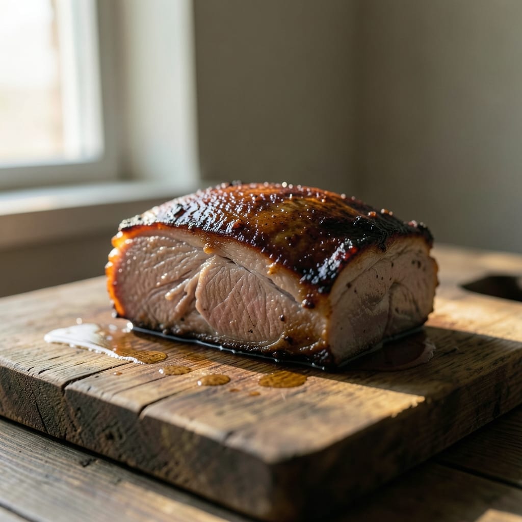 The same cut, cooked properly