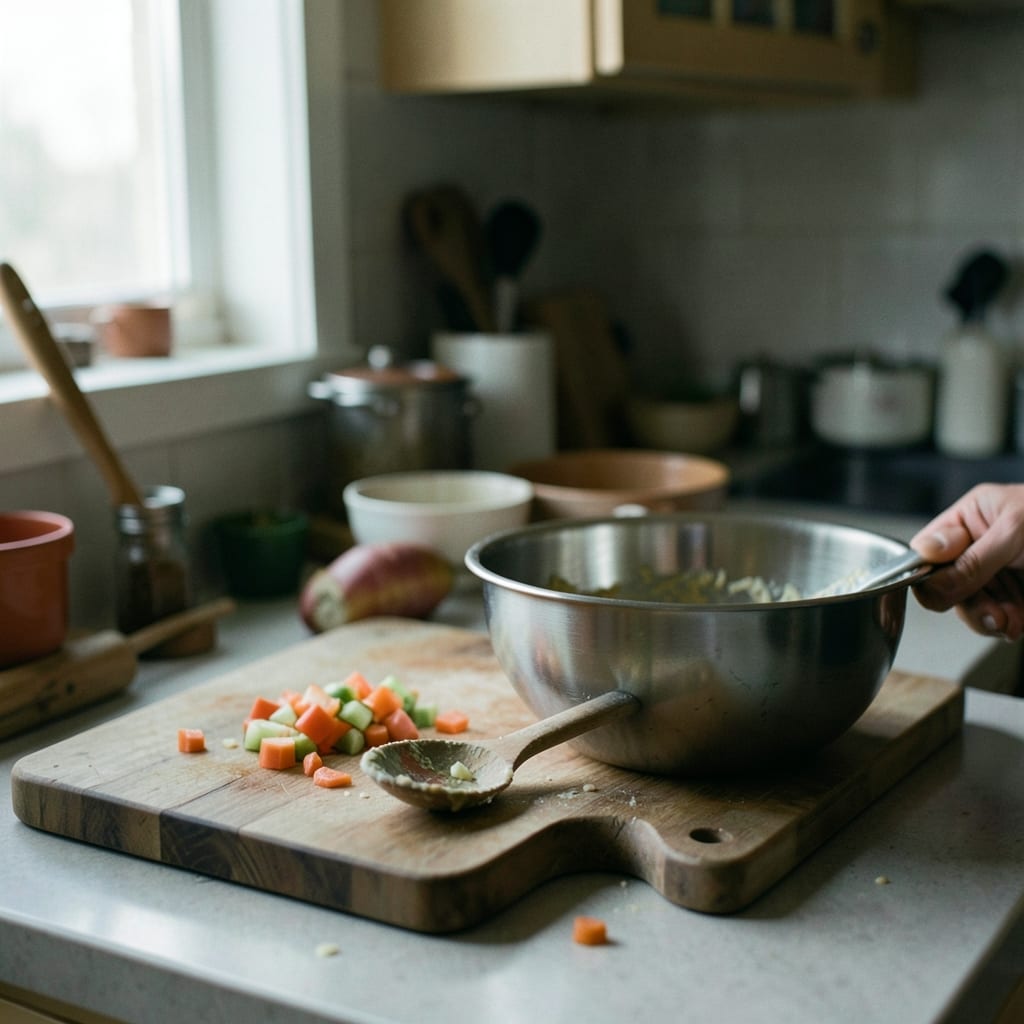 About Salad Recipes Plate