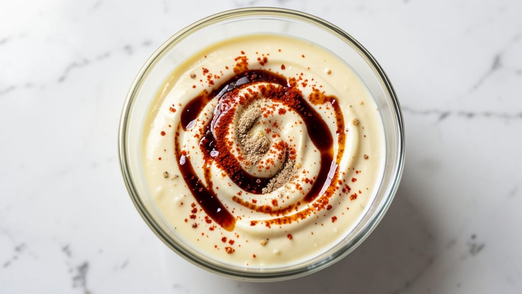 Chick Fil A Spicy Salad Dressing Recipe: Bold Heat and Creamy Balance