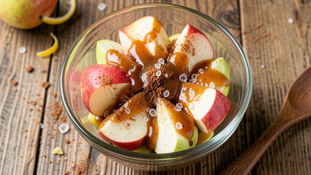 Weight Watchers Caramel Apple Salad Recipe: Sweet-Tart Crunch Without Guilt