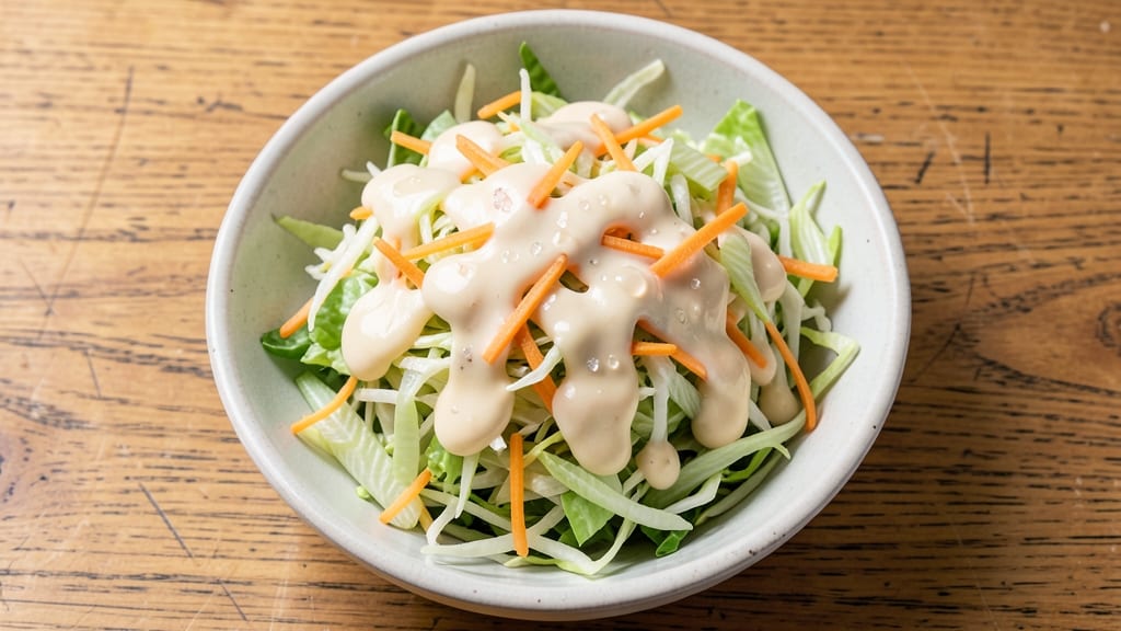 Coleslaw Recipe With Salad Cream: Crisp Celery Crowns and Tangy Cream Cheese Twist
