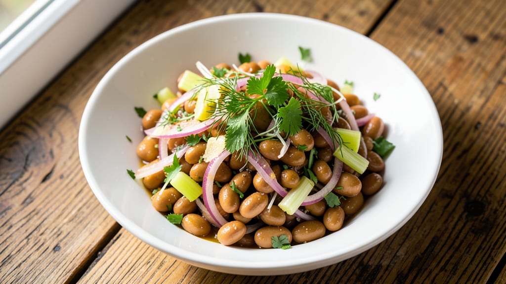 Cold Lima Bean Salad Recipe: Buttery, Bright, and Crunchy in 20 Minutes