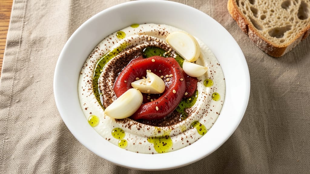 ABC Pizza Salad Dressing Recipe: Smoky Chipotle Cream Cheese With Zero Mayo Crunch