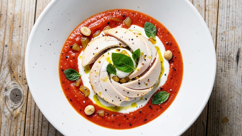 Chicken Salad Chick Tomato Bisque Recipe: Creamy Tomato-Basil Velvety in 25 Minutes