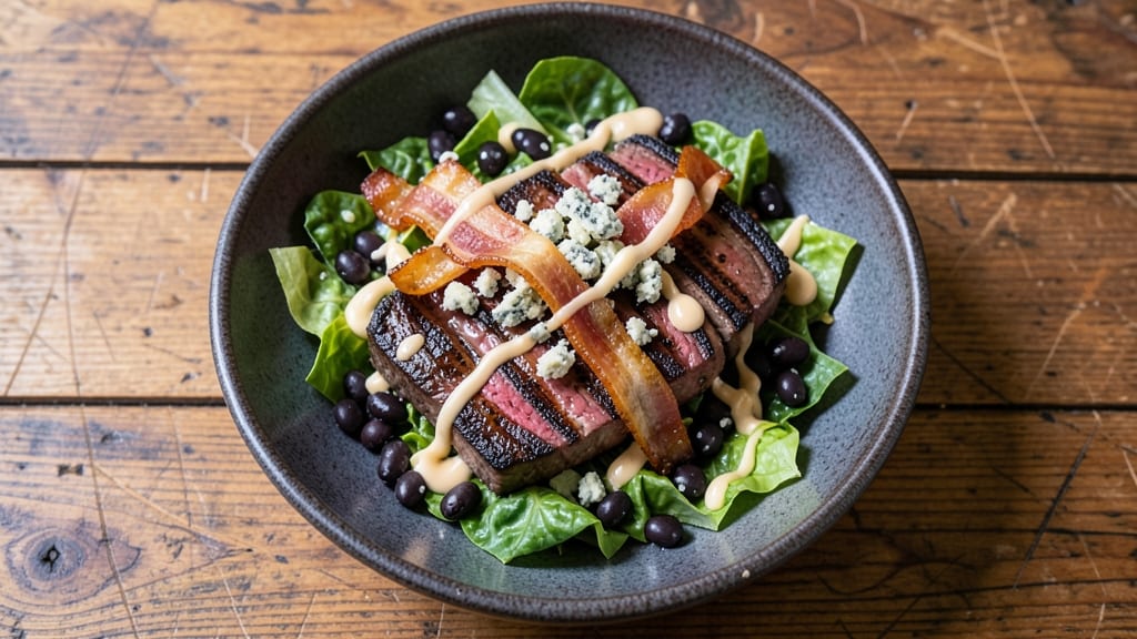 Cherry Creek Grill Macho Salad Recipe: Bold Smoky Kick With Zero Mayo Creaminess