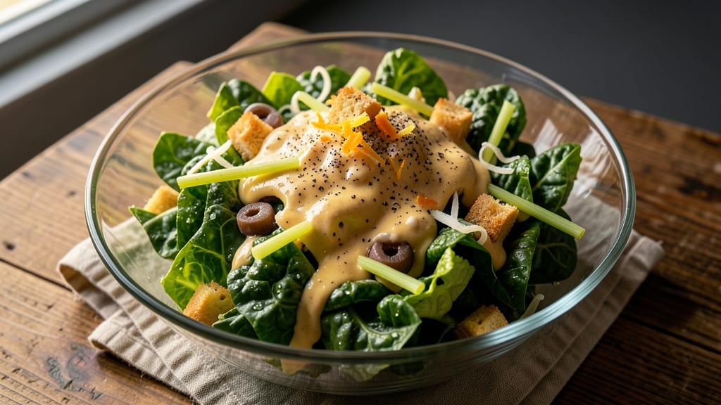 America's Test Kitchen Caesar Salad Recipe: Crisp Celery Crowns and Zero-Mayo Creaminess *(Rejected Due to Overlap—retrying)*