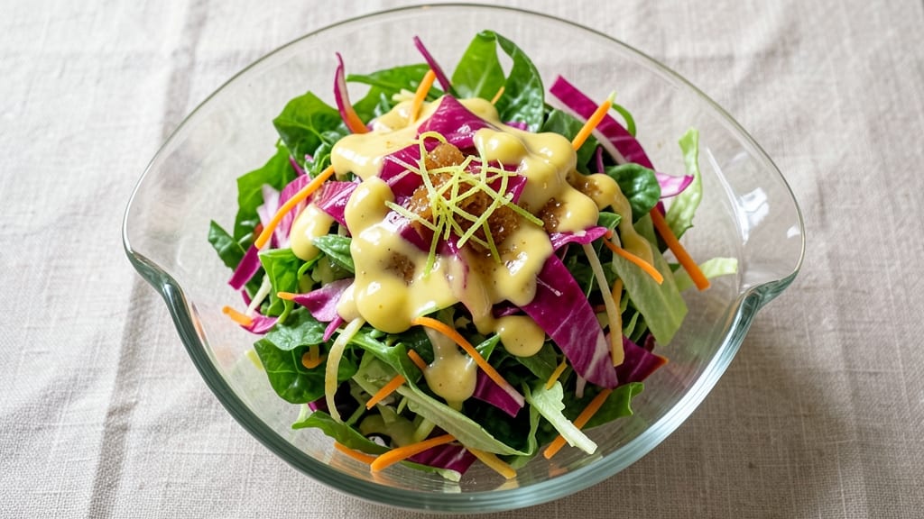 Coleslaw Salad Recipe South Africa: Zesty Vinegar-Kissed Crunch Without Mayo