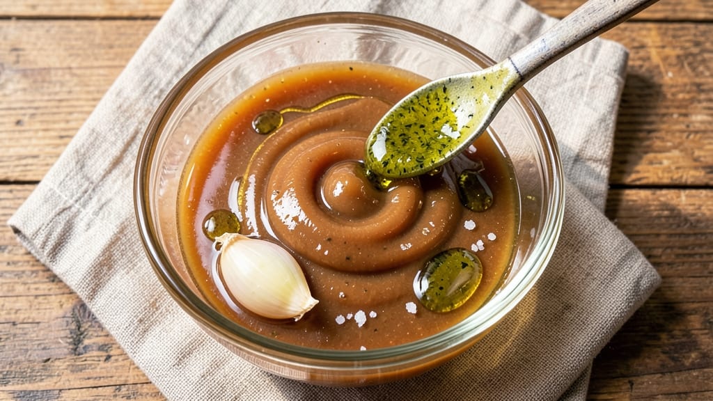 Sweet Vinegar Salad Dressing Recipe: Balanced Sweetness and Tang for Fresh Greens