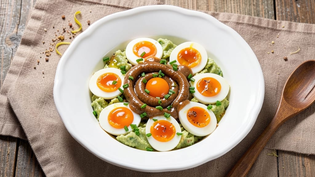 Truffle Egg Salad Recipe: Earthy Luxury Without the Mayo Overload