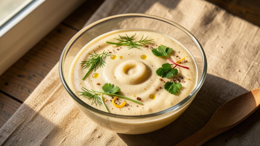 Coco's Creamy Herb Salad Dressing Recipe: Herb-Infused Cream Cheese Base With Zero Mayo