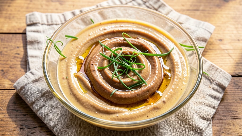 Almond Salad Dressing Recipe: Nutty Creaminess With Zero Mayo