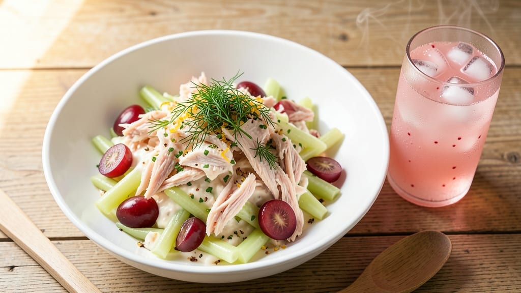 Chicken Salad Chick Strawberry Lemonade Recipe: Picnic-Perfect Pairing for Summer