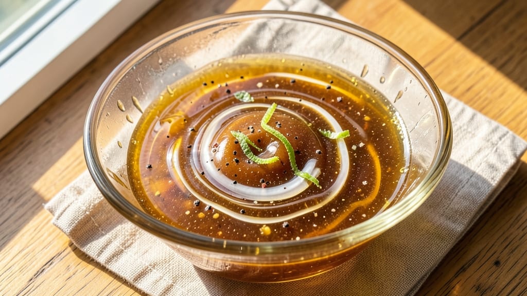 Chili's Honey Lime Salad Dressing Recipe: Zesty Lime and Sweet Honey Balance